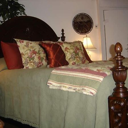 Saragossa B&B - Saint Augustine الغرفة الصورة