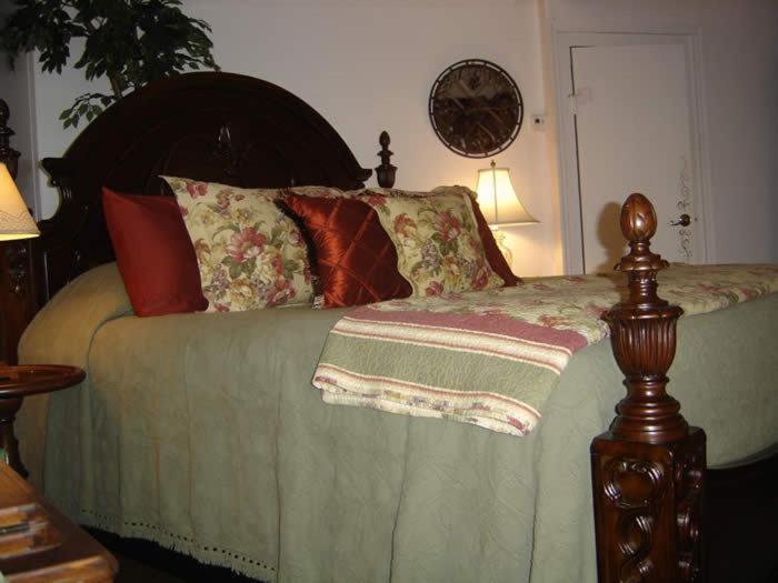 Saragossa B&B - Saint Augustine الغرفة الصورة