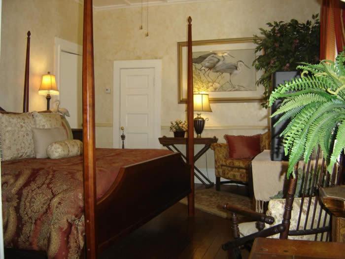 Saragossa B&B - Saint Augustine الغرفة الصورة