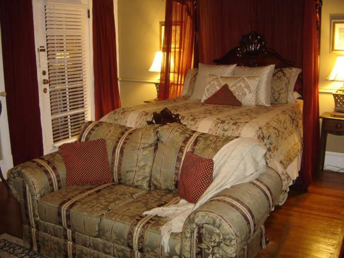 Saragossa B&B - Saint Augustine الغرفة الصورة