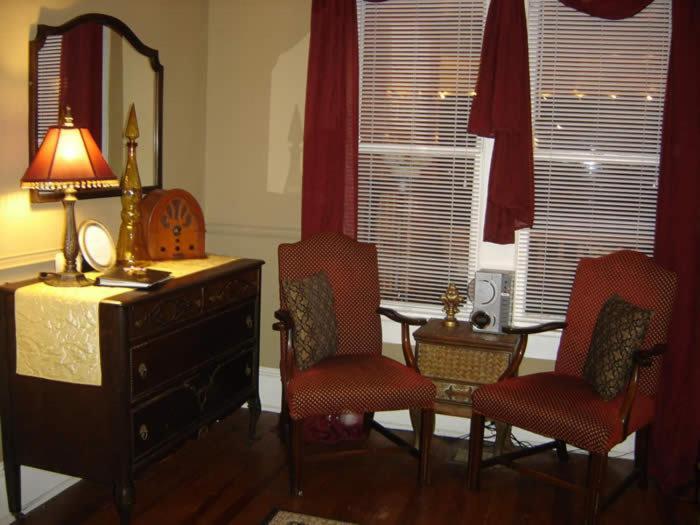 Saragossa B&B - Saint Augustine الغرفة الصورة