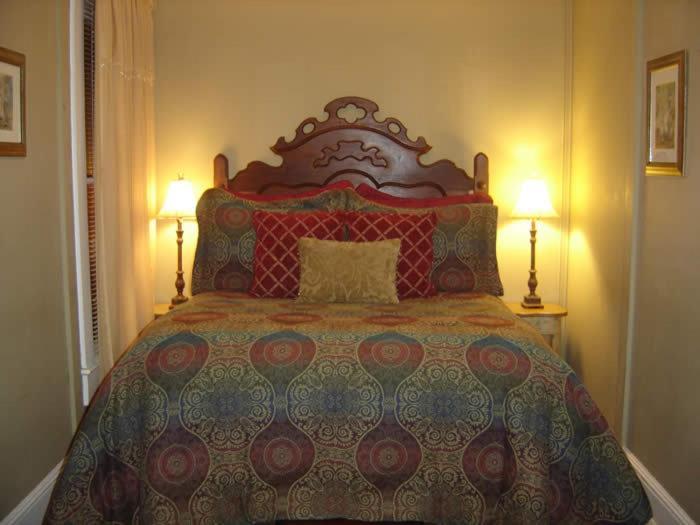 Saragossa B&B - Saint Augustine الغرفة الصورة