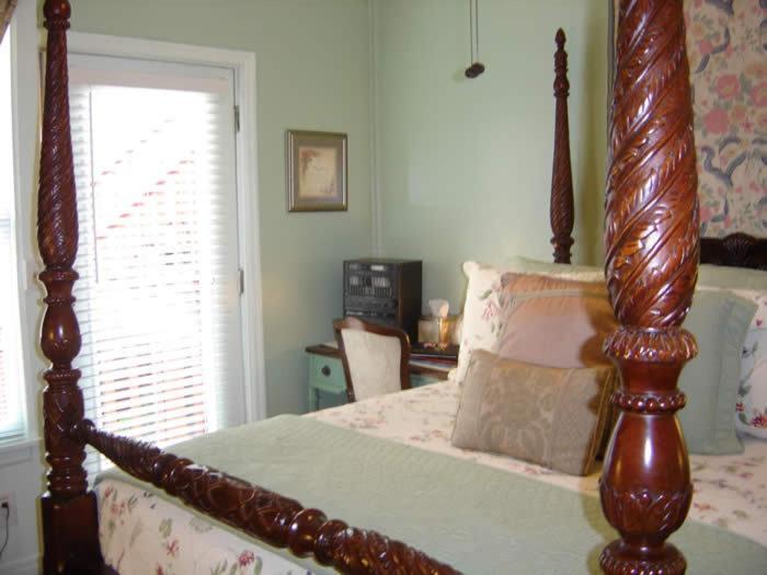 Saragossa B&B - Saint Augustine الغرفة الصورة