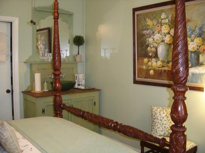 Saragossa B&B - Saint Augustine الغرفة الصورة