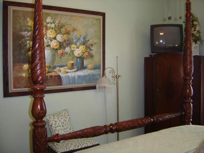 Saragossa B&B - Saint Augustine الغرفة الصورة