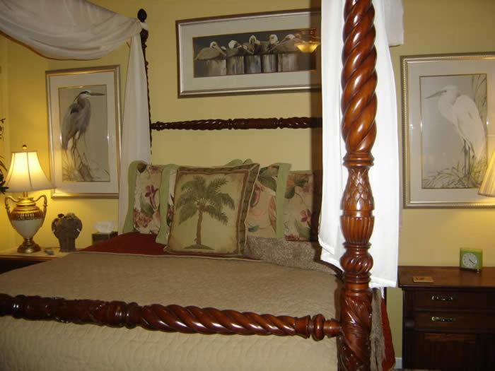 Saragossa B&B - Saint Augustine الغرفة الصورة
