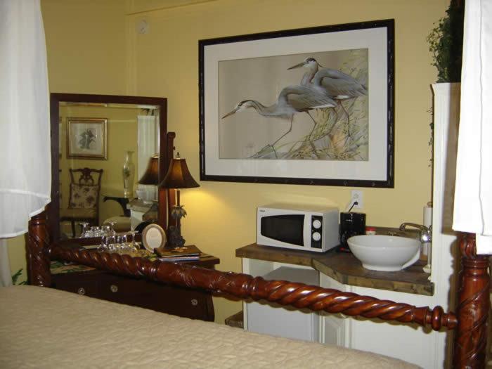 Saragossa B&B - Saint Augustine الغرفة الصورة