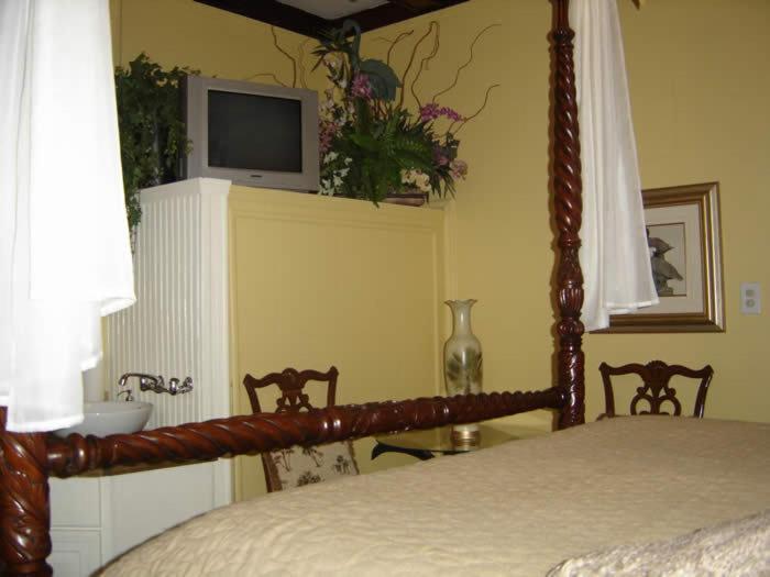 Saragossa B&B - Saint Augustine الغرفة الصورة