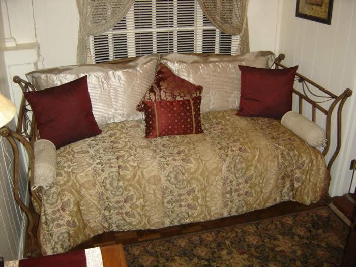 Saragossa B&B - Saint Augustine الغرفة الصورة